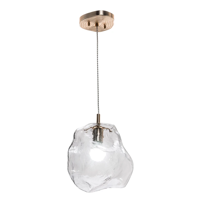 Lampa wisząca ROCK P0488-01B-U8AC