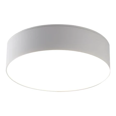 Lampa sufitowa LED barwa neutralna 4000K biała SOLARI 8 cm