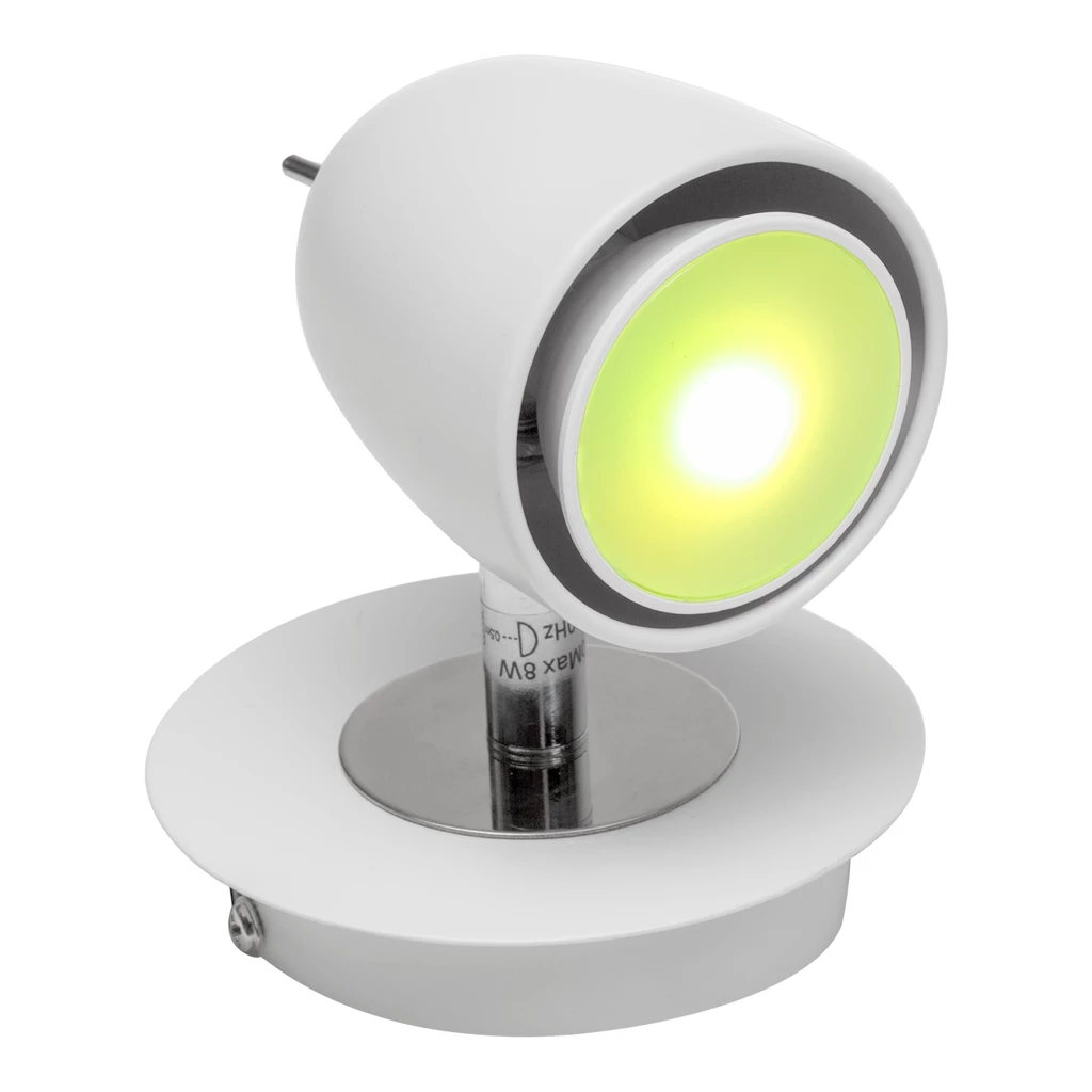 Żarówka LED RGBW WIFI GU10 5,5W ORO-GU10-WIFI-DRIVE-5,5W-RGBW SMART