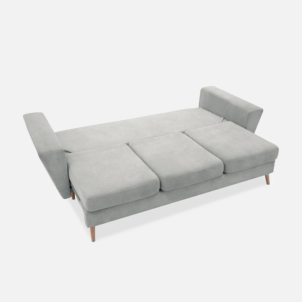 Sofa jasnoszara VEROLI