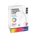 Lampa biurkowa LED PDL20 biała