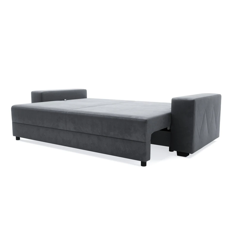 Sofa ciemnoszara FRANCO