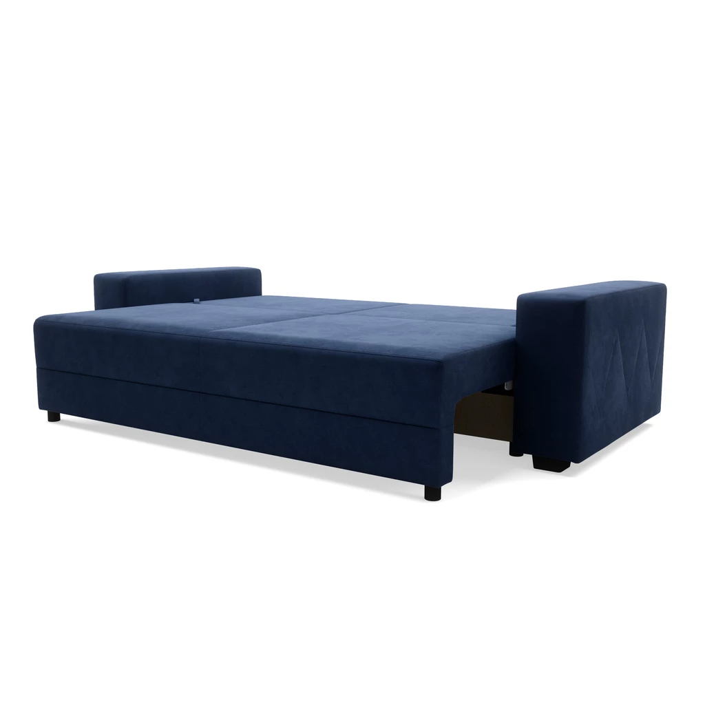 Sofa granatowa FRANCO