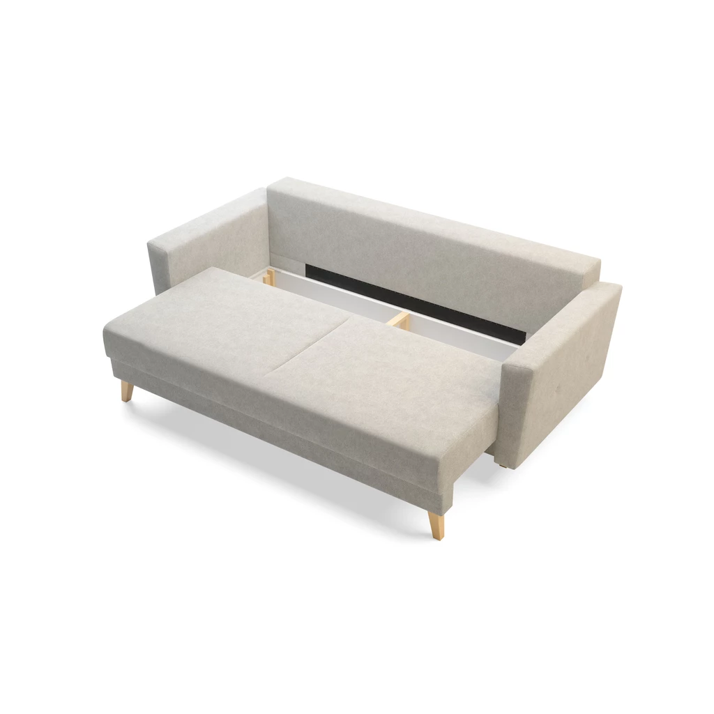 Sofa jasnoszara URANO