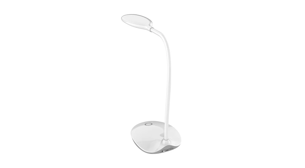 Lampa biurkowa LED PDLK6700W biała