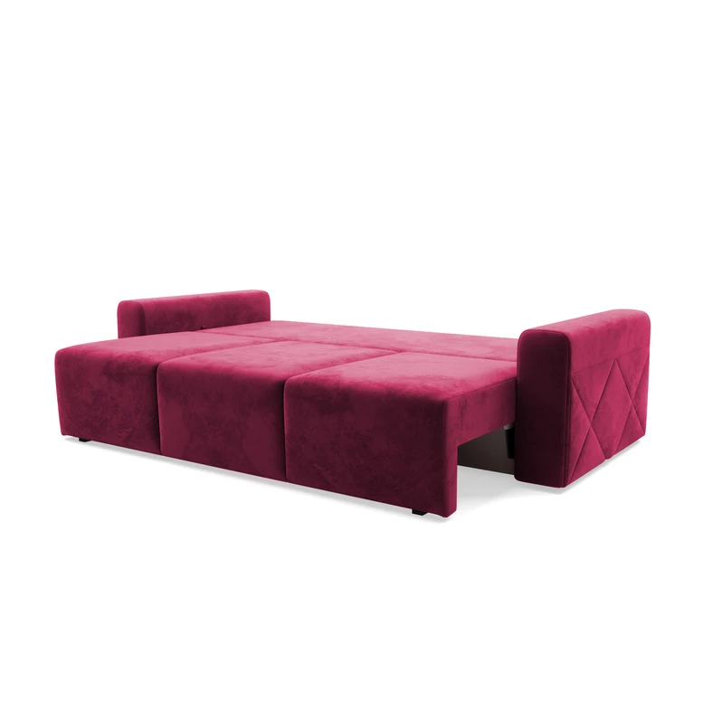 Sofa BELIZE 3-osobowa, rozkładana