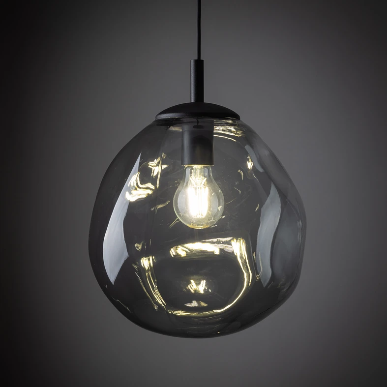 Lampa wisząca grafitowa SOL MINI NEW