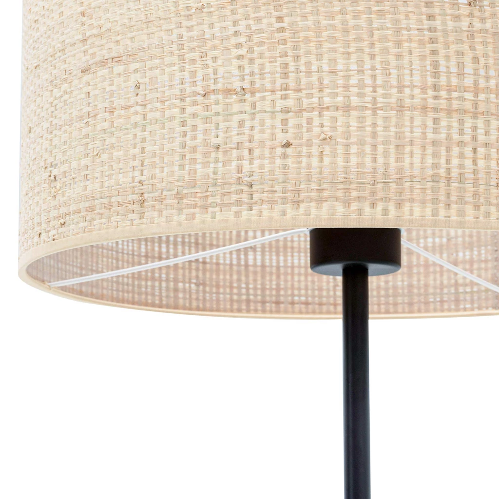 Lampa podłogowa RATTAN