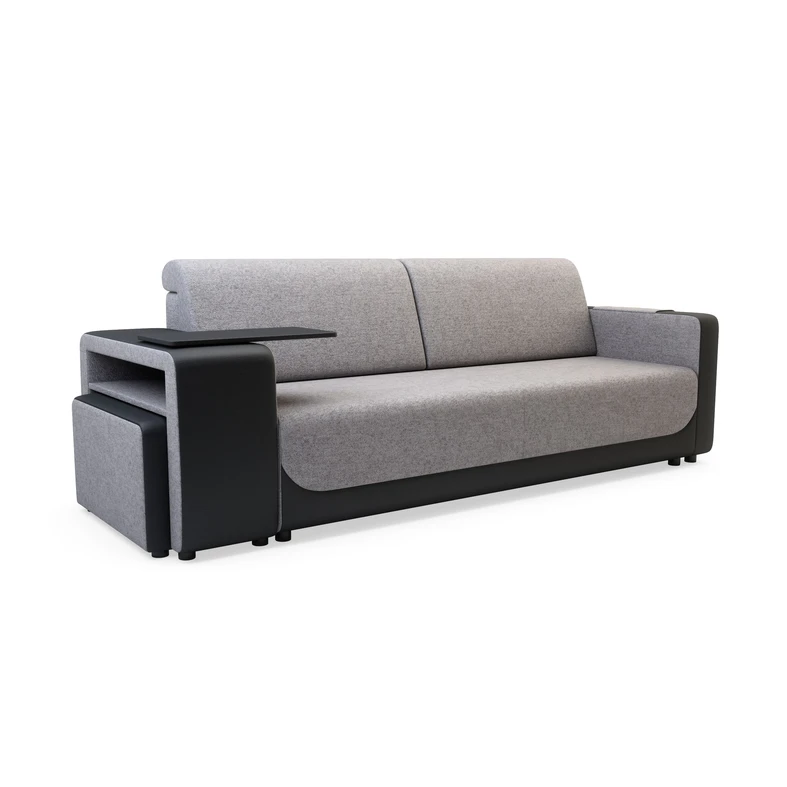 Sofa LUNA 3-osobowa, rozkładana