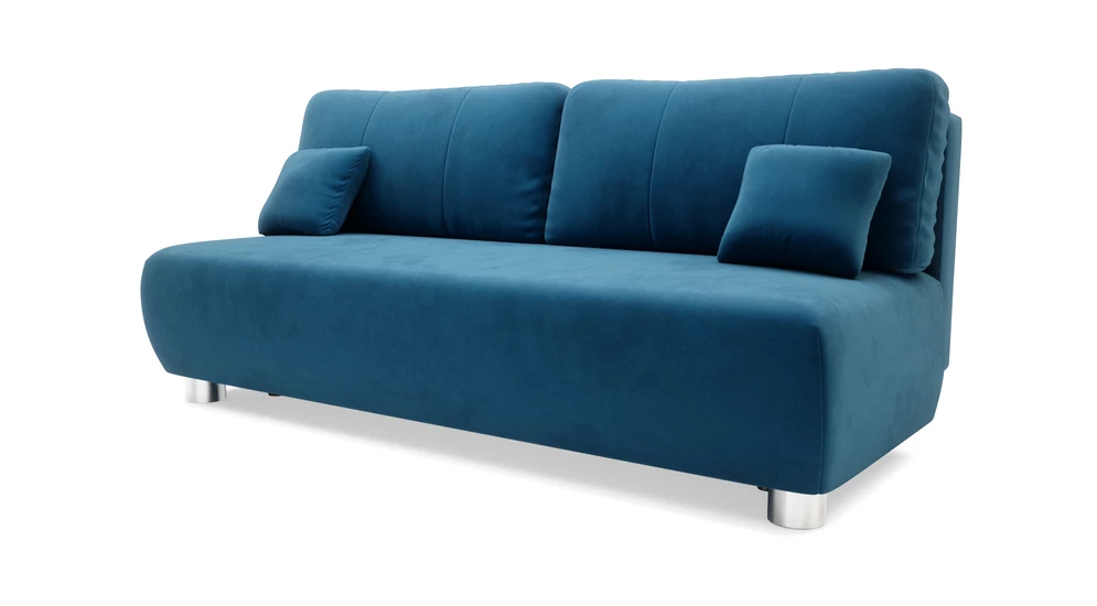 Sofa niebieska STAR