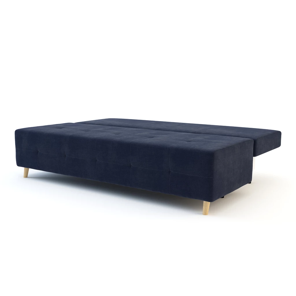 Sofa ciemnoniebieska LAVAL