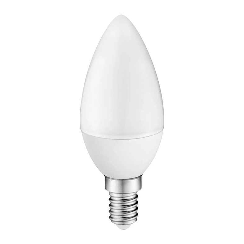 Żarówka LED E14 6W barwa neutralna ORO-E14-C37-TOTO-6W