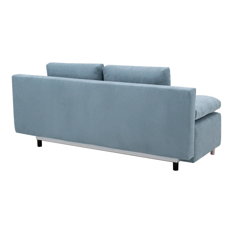 Sofa niebieska LAVAL