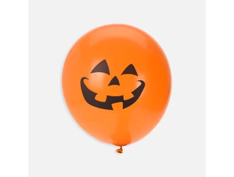 Balony dekoracyjne LED na Halloween, 3 sztuki