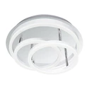 Lampa sufitowa LED 3 okręgi MALAWI LED - outlet