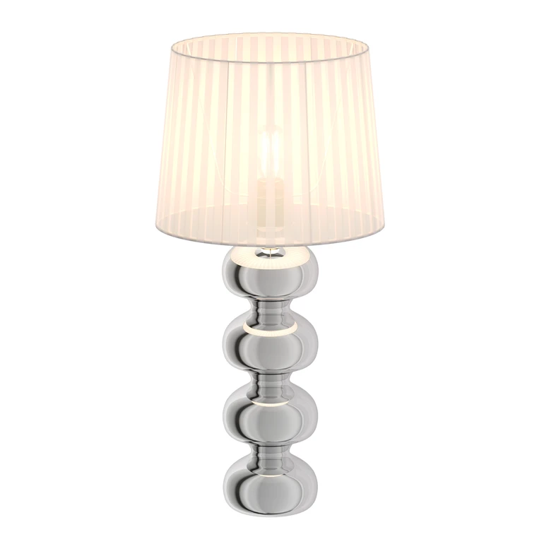 Lampa stołowa TS-060216T-CHWH DECO