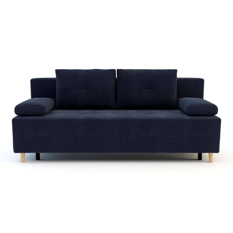 Sofa ciemnoniebieska LAVAL