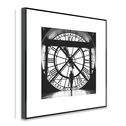 Obraz ARTBOX CLOCK 50x50 cm