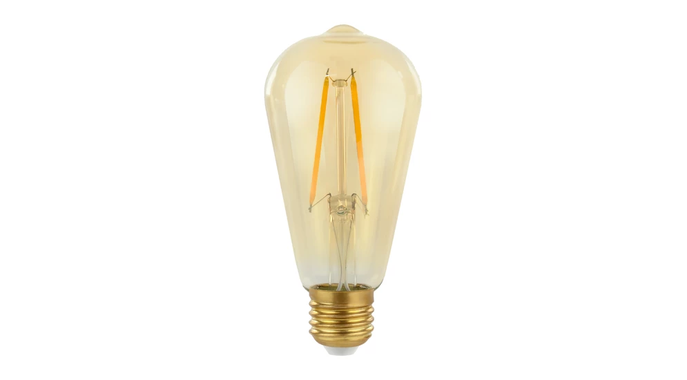 Żarówka ozdobna retro LED E27 4,9W barwa ciepła ST58 COG RETROSHINE SPECTRUM