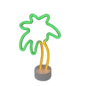 Lampa dekoracyjna LED PALM TREE