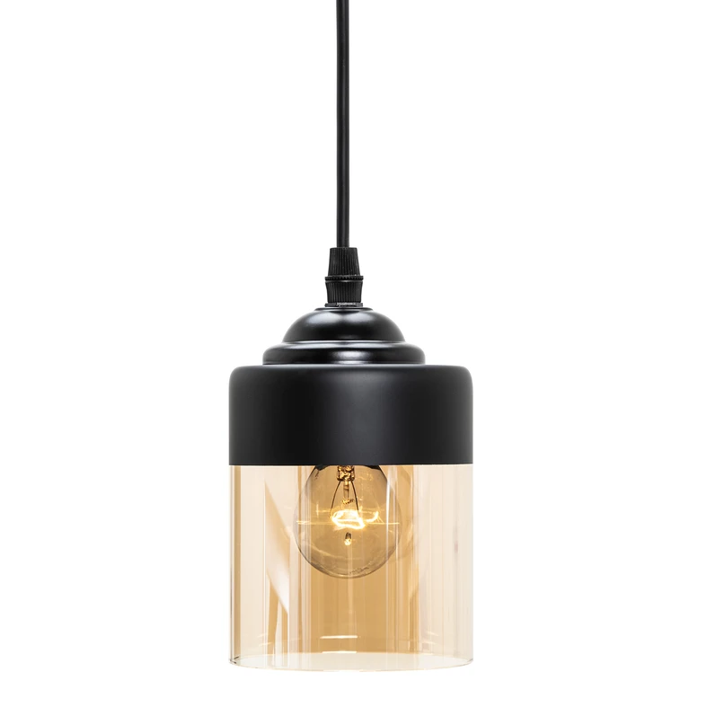 Lampa wisząca PORTO CL19020-1P-BL